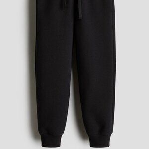 Two pairs brushed inside joggers/  sweatpants